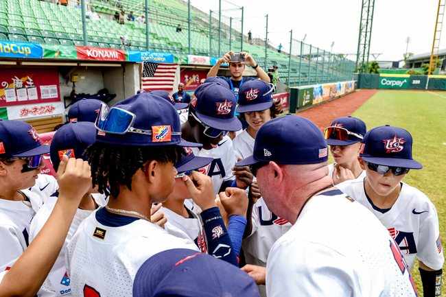 U12世界盃巴拿馬教頭遭趕出場 美國預賽2連勝 | 華視新聞