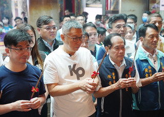 疫後振興商圈 柯文哲：政府應助打造特色及E化