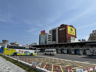 花蓮轉運站直達縣府公車 8月試辦