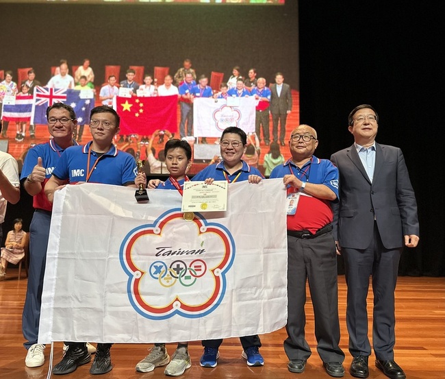 國際數學競賽台學生奪22金31銀71銅 創最佳紀錄 | 華視新聞
