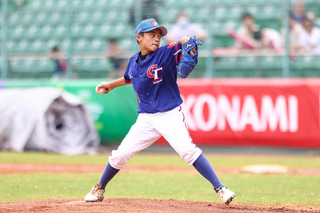 高聖凱2分砲 U12世界盃台灣擊敗墨西哥2連勝