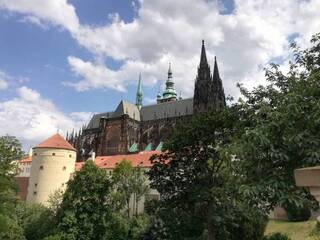 遊布拉格如沉浸整座世界遺產城市 交通票券親民