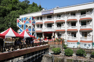 台南關子嶺警光山莊整修完成  8/1恢復營運