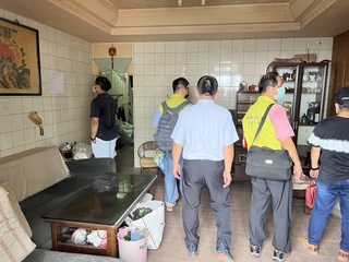 帶看七堵法拍屋奏效  6組搶標425.5萬拍定