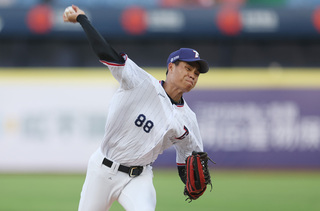 宋晟睿飆速155公里 成中職明星賽野手速球王