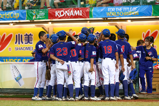 U12世界盃陳昶叡投打俱佳 台灣3連勝晉複賽