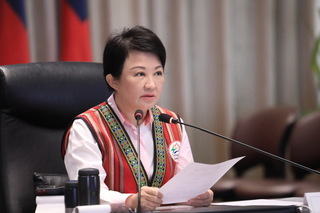 前瞻補助預算不如高市  盧秀燕：台中人委曲心酸