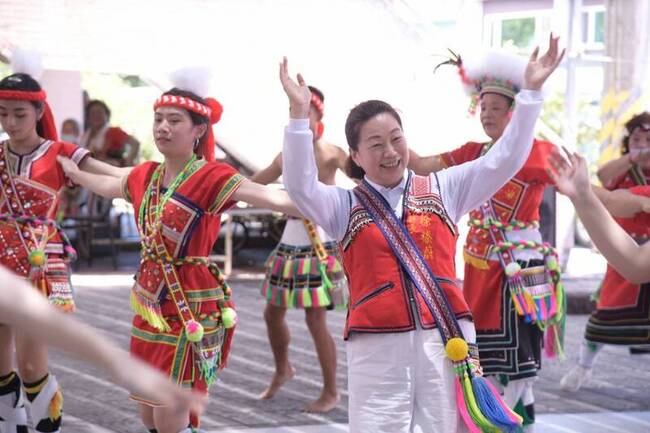 原住民族日 花蓮熱鬧慶祝 | 華視新聞