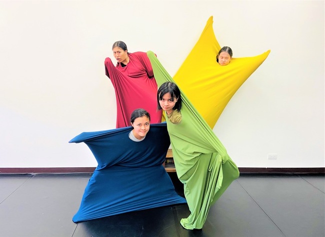 兒童藝術節 陶博館推舞台劇塗鴉課化身彩色叢林 | 華視新聞