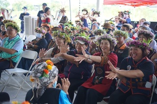 屏東原民長照研發中心揭牌  周春米：發展溫度照顧