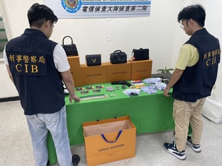 刑事局破獲收購人頭帳戶集團 逮7人送辦