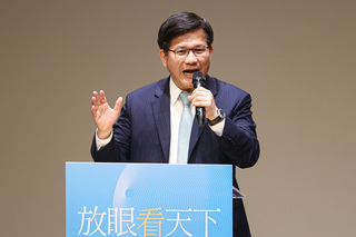 在野喊下架民進黨  賴清德：由誰扛台灣重擔