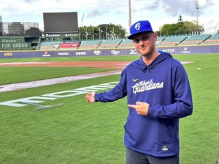 中職新莊戰因雨延賽 伍茲初登板2度因颱風泡湯