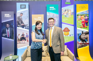 OTT土洋合作 BBC PLAYER登台上架台灣大