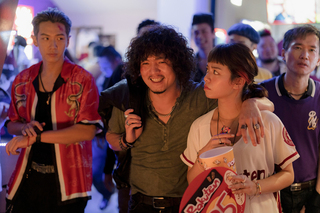 宋芸樺戲稱春風大寶寶 表演課培養默契像托嬰