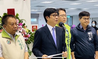 被指前瞻獨厚高雄  陳其邁：中央補助大台北6700億