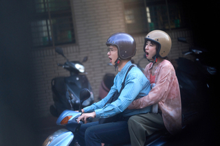 劉以豪重返台劇「媽」不離口 荒謬惹怒柯佳嬿