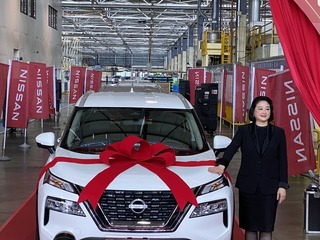 裕隆慶70週年  嚴陳莉蓮盼新車業績長紅