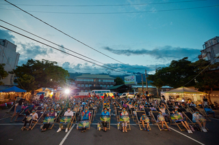 天涯海角電影院深入台灣 陪民眾感受魔幻時刻