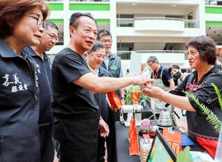 咖啡界奧斯卡獲獎席次嘉縣奪9成  翁章梁讚全台最好