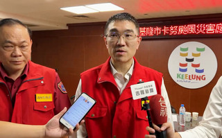 謝國樑：8/3是否上班上課  慣例會在晚間8時宣布