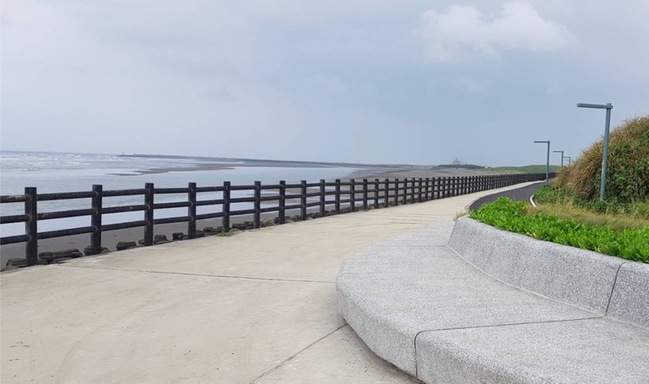 竹市獲觀光局2千萬元補助  海岸線自行車道升級 | 華視新聞