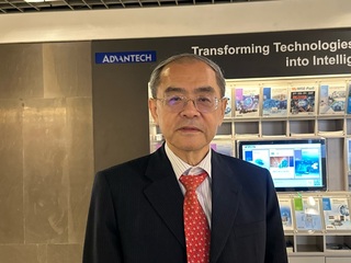 劉克振：研華不是AI概念股 短期爆紅可能害人虧錢