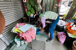 台南登革熱病例增 簡訊通知曾感染者注意