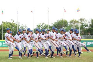 U12台灣預賽全勝教頭滿意  複賽首戰推邱亞恩先發