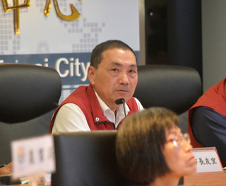 颱風卡努來襲 新北：注意強風引起高空物掉落