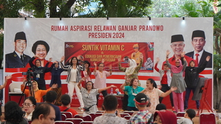 印尼擬改正副總統年齡限制  有利佐科威之子參選