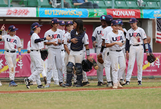 U12世界盃歐曼開轟又好投  美國複賽勝委內瑞拉