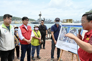 高雄65條土石流黃色警戒  市府擴大三級開設