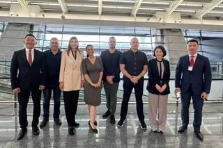 外交部：以色列國會議員團訪台 將晉見蔡總統