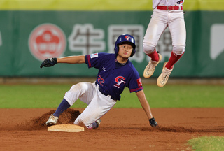 「飛毛腿」黃季烜U12累積4盜  最愛王威晨