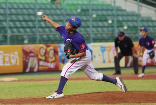 葉壘U12複賽後援化解滿壘危機  強心臟最愛林岳平