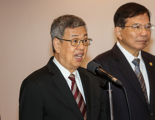 陳建仁：特別預算編列未作假帳 柯文哲說假話且無知