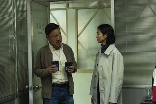 陳為民新片挑戰刑警隊長 用「國罵」表達我愛你