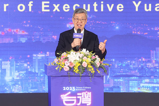 陳建仁：疫後拚觀光  台灣在地美食魅力吸客