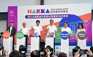 世客博開展倒數 2大主展館8日起試營運3天