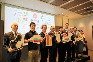 台灣精品快閃店東京開幕 逾百件創新產品吸睛