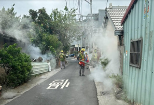 台中40歲女性確診登革熱 感染源不明將擴大採檢