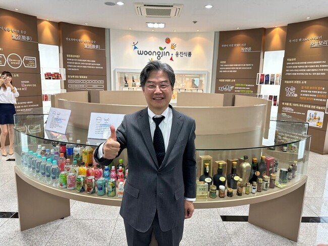 統一併韓國熊津食品 以速食麵茶飲搶進東北亞市場 | 華視新聞