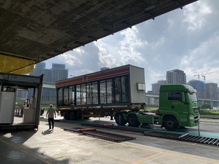 颱風陸警解除 新北最會閃颱風超商8/5恢復營業