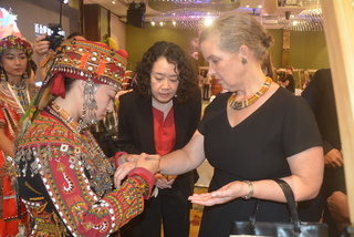 原民會與AIT合辦新創學程 孫曉雅：深化美台連結