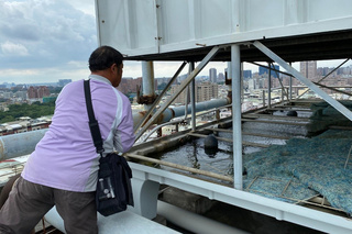 台南登革熱增34例 加強督導長照機構孳清