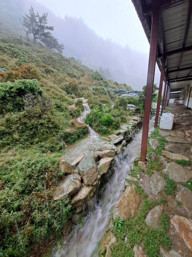 台東山區持續下雨 嘉明湖國家步道延長封閉至8日 | 華視新聞