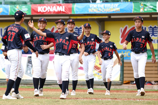 U12世界盃駒勇佑第6轟出爐 日本保晉冠軍戰機會