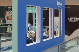 台灣南迴鐵道祕境復刻 大馬吉隆坡重現藍海鐵路