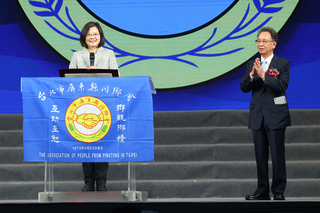 總統談屏東建設升級：高鐵延伸、屏科園區與榮總進駐